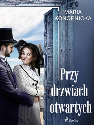 cover image of Przy drzwiach otwartych